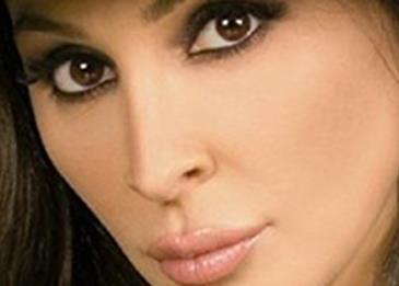 شاهد إليسا بدون مكياج تماماً.. ستصدم